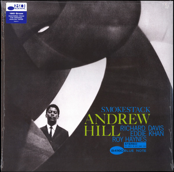 Viniluri  Greutate: 180g, Gen: Jazz, VINIL Blue Note Andrew Hill - Smoke Stack, avstore.ro