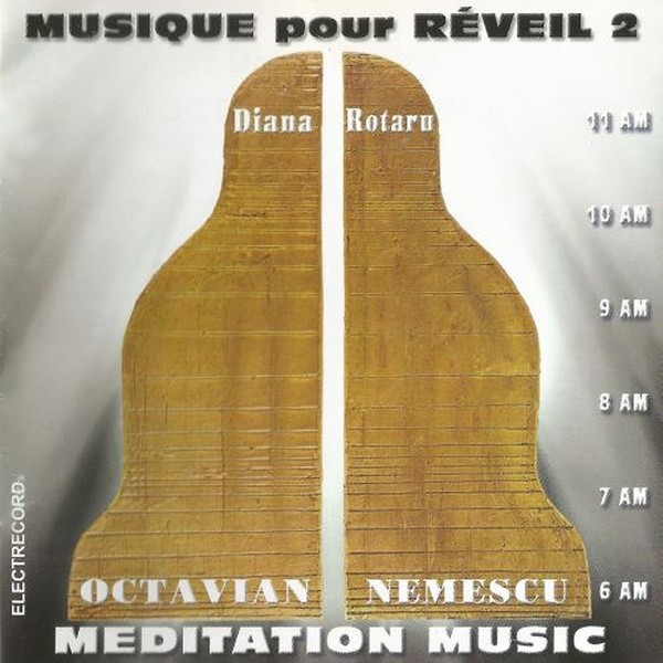 Muzica CD  Electrecord, CD Electrecord Octavian Nemescu - Musique pour reveil 2, avstore.ro