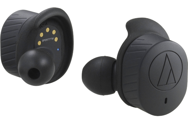 Casti Sport  Audio-Technica, Stare produs: NOU, Casti Sport Audio-Technica ATH-SPORT7tw True Wireless pentru sport, avstore.ro