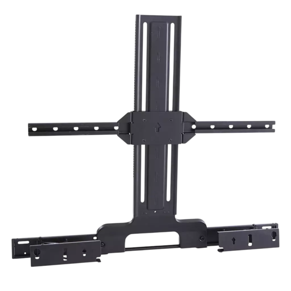 Accesorii  Sanus,  Suport extensie SANUS WSSATM1 pentru soundbar Sonos Arc Ultra, montaj pe TV sistem VESA, reglabil, avstore.ro
