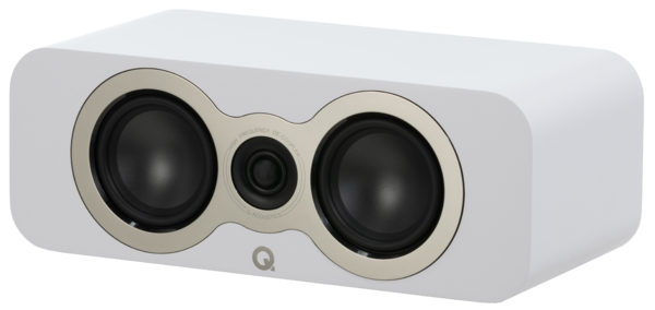 Boxe  Q Acoustics, Boxe Q Acoustics 3090c White Resigilat, avstore.ro