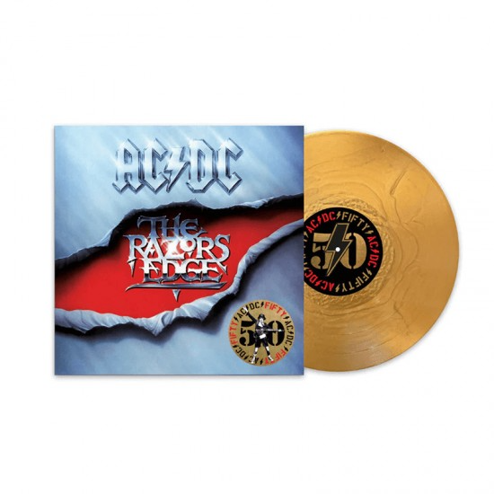 Viniluri  Greutate: 180g, VINIL SONY MUSIC AC/DC - The Razors Edge, avstore.ro