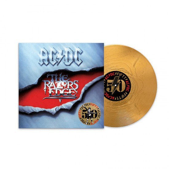 Muzica  Sony Music, VINIL Sony Music AC/DC – The Razors Edge(gold), avstore.ro