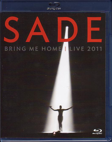 Muzica  Sony Music, Gen: Jazz, BLURAY Sony Music Sade - Bring Me Home Live 2011, avstore.ro