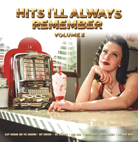 Muzica  BELLEVUE, Gen: Pop, VINIL BELLEVUE Various - Hits I'll Always Remember volume 3, avstore.ro