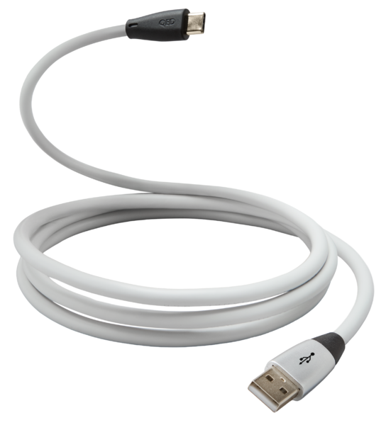 Cabluri audio, Cablu QED Performance USB A-C, avstore.ro