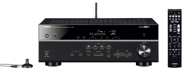 YAMAHA AVレシーバー RX-V481 RX-V481 - Videos - AV Receivers - Home Audio - Products - Yamaha