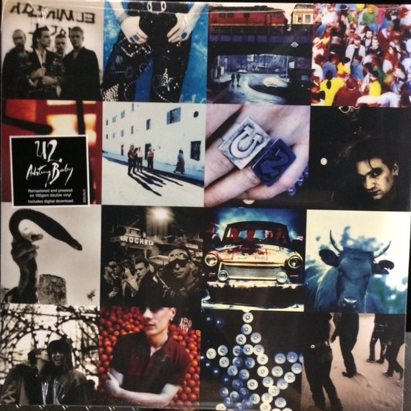 Viniluri VINIL Universal Records U2 - Achtung BabyVINIL Universal Records U2 - Achtung Baby