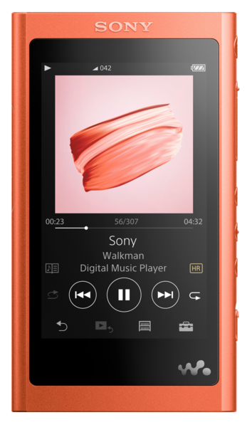 Sony NW-A55 la AVstore.ro