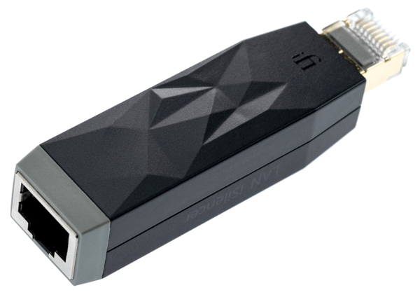 Filtre audio, SilentPower LAN iSilencer, avstore.ro