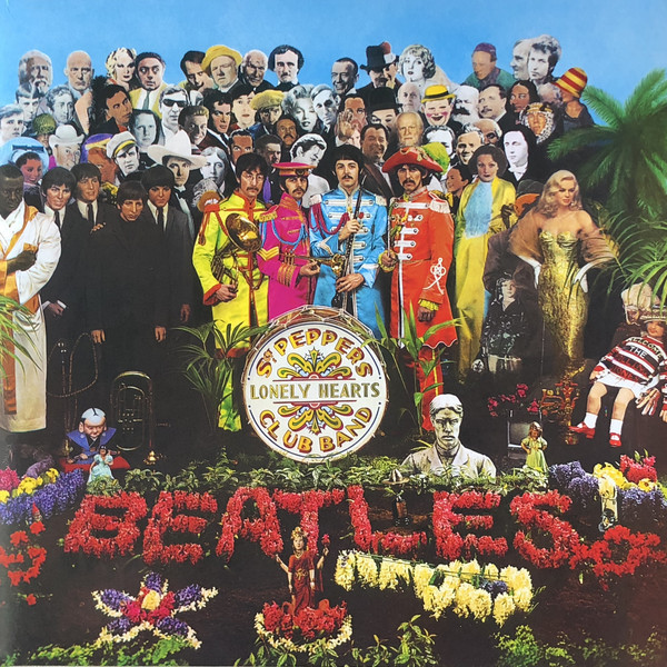 Viniluri, VINIL Universal Records The Beatles - Sgt. Pepper's Lonely Hearts Club Band, avstore.ro