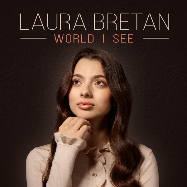 Viniluri VINIL Universal Music Romania Laura Bretan - World I SeeVINIL Universal Music Romania Laura Bretan - World I See