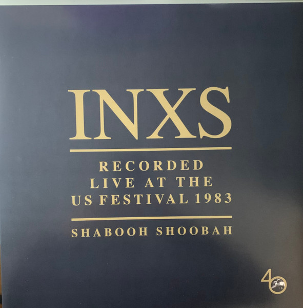 Viniluri  Greutate: Normal, Gen: Rock, VINIL Universal Records INXS - Recorded Live At The US Festival 1983 (Shabooh Shoobah), avstore.ro