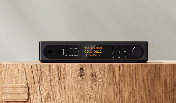 Playere portabile, Fiio DM15 R2R Resigilat, avstore.ro