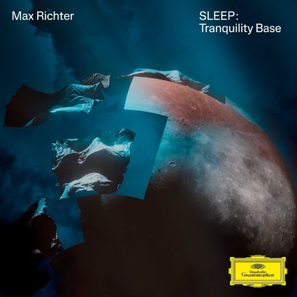 Viniluri  Deutsche Grammophon (DG), Greutate: 180g, VINIL Deutsche Grammophon (DG) Max Richter - Sleep: Tranquility Base, avstore.ro