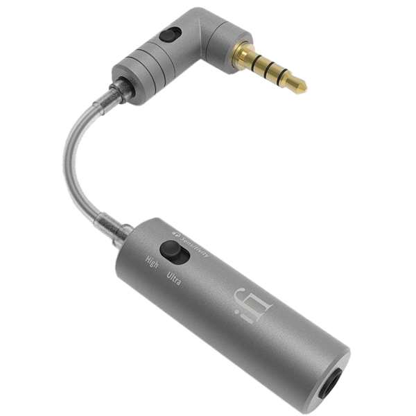 Promotii Filtre audio , SilentPower iEMatch 2.5mm TRRS Resigilat, avstore.ro