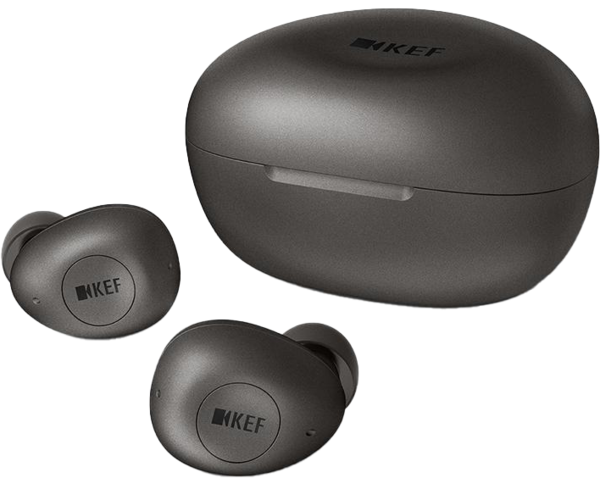 Casti pentru telefon (cu microfon)  KEF, Casti KEF Mu3, avstore.ro