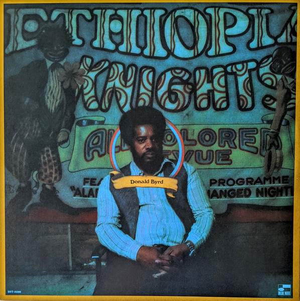 Muzica  Blue Note, VINIL Blue Note Donald Byrd - Ethiopian Knights, avstore.ro
