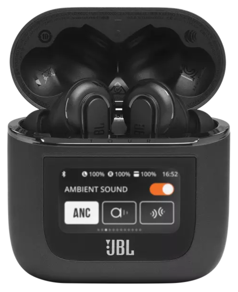 Casti  Conectare sursa: Wireless, Casti JBL Tour Pro 2, avstore.ro