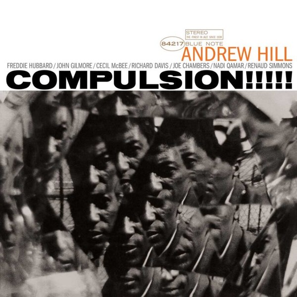 Viniluri  BLUE NOTE, Greutate: 180g, Gen: Jazz, VINIL BLUE NOTE Andrew Hill - Compulsion, avstore.ro