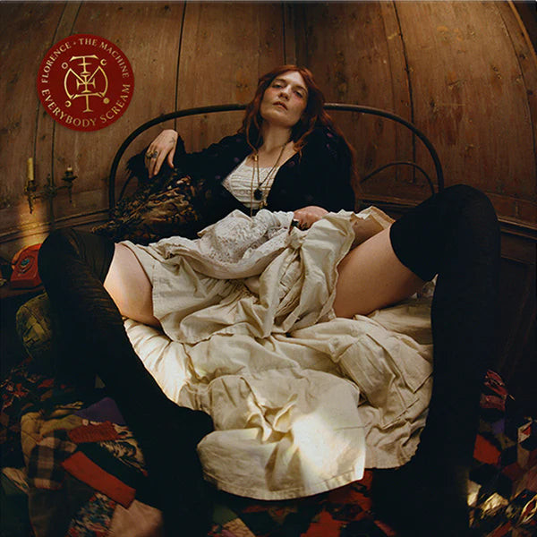 Viniluri  UNIVERSAL RECORDS, Gen: Pop, VINIL UNIVERSAL RECORDS Florence + The Machine - Everybody Scream, avstore.ro