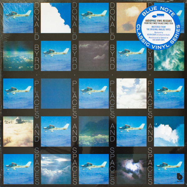 Viniluri  Blue Note, Greutate: 180g, VINIL Blue Note Donald Byrd - Places And Spaces, avstore.ro