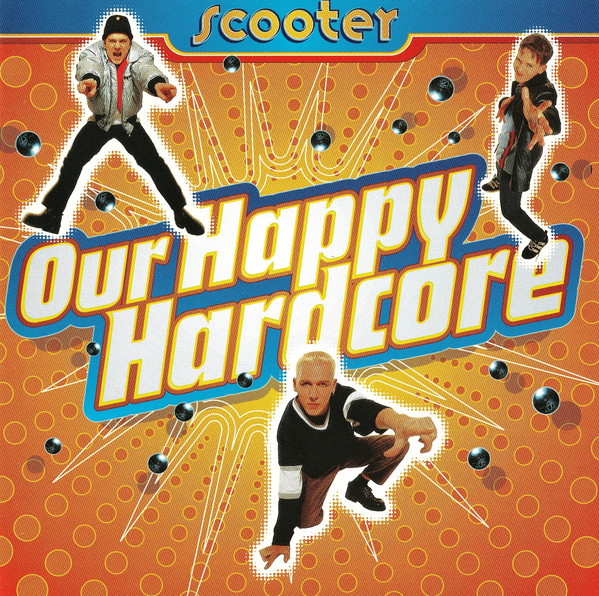 Viniluri  Universal Records, Greutate: Normal, Gen: Electronica, VINIL Universal Records Scooter - Our Happy Hardcore, avstore.ro