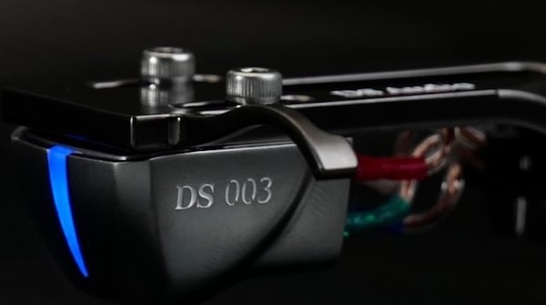 Doze pick-up  DS Audio, Doza DS Audio DS003, avstore.ro