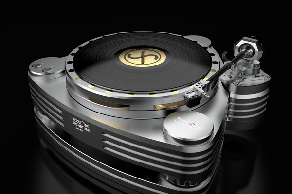 Pick-up  fara Bluetooth, Pickup Acoustic Signature Ascona Neo, avstore.ro