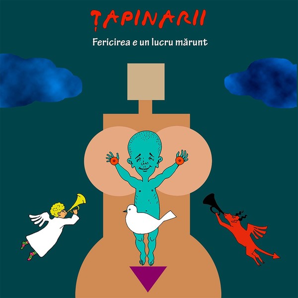 Viniluri, VINIL Soft Records Tapinarii - Fericirea e un lucru marunt, avstore.ro