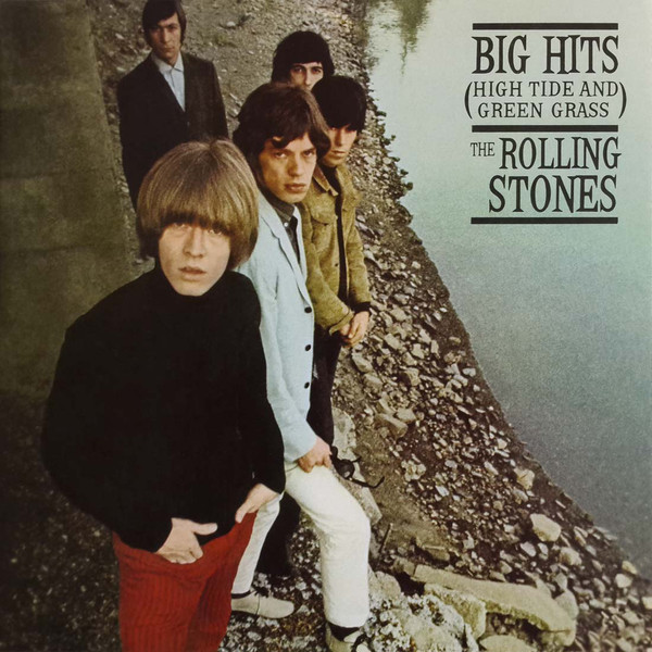 Viniluri VINIL Universal Records The Rolling Stones - Big Hits (High Tide And Green Grass)VINIL Universal Records The Rolling Stones - Big Hits (High Tide And Green Grass)