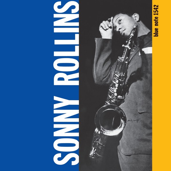 Viniluri  BLUE NOTE, VINIL BLUE NOTE Sonny Rollins Volume 1, avstore.ro