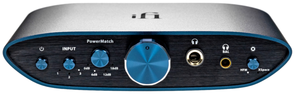 Amplificatoare casti  iFi Audio, Amplificator casti iFi Audio ZEN CAN Signature HFM, avstore.ro