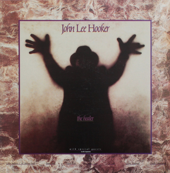 Viniluri  Greutate: 180g, Gen: Blues, VINIL Universal Records John Lee Hooker - The Healer, avstore.ro