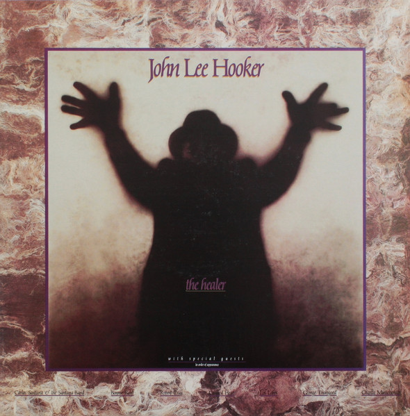 Viniluri  Gen: Blues, VINIL UNIVERSAL RECORDS John Lee Hooker - The Healer, avstore.ro