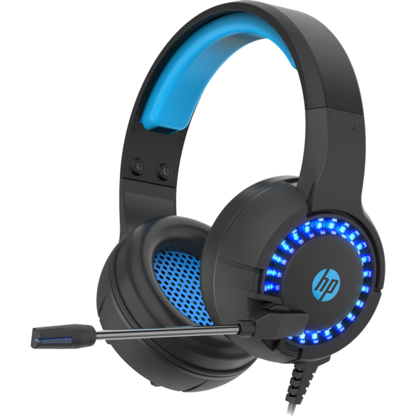 Casti  fara Active Noise cancelling, Conectare sursa: Jack stereo, Casti PC/Gaming HP DHE-8011UM, avstore.ro