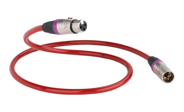 Cabluri audio  Tip: Digital cable, Cablu QED Reference Digital AES/EBU XLR 40, avstore.ro