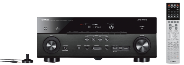 Receiver Yamaha RX-A730 la AVstore.ro