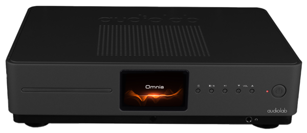 Amplificatoare integrate  Audiolab, Amplificator Audiolab Omnia Resigilat, avstore.ro