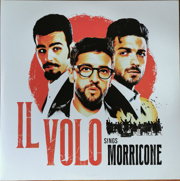 Viniluri, VINIL Sony Music Il Volo Sings Morricone, avstore.ro