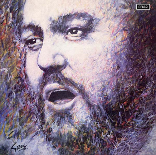 Viniluri  DECCA, Greutate: Normal, VINIL DECCA Pavarotti - Verismo Arias, avstore.ro