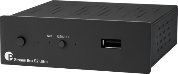 Promotii Streamer Stare produs: NOU, ProJect Stream Box S2 Ultra, avstore.ro