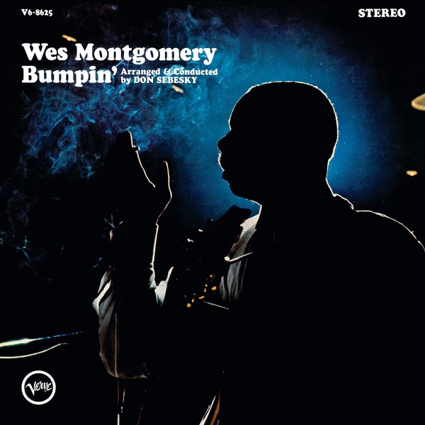 Viniluri  VERVE, Greutate: 180g, VINIL VERVE Wes Montgomery - Bumpin' ( Acoustic Sounds ), avstore.ro