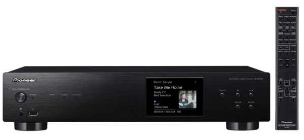 Pioneer NC-50DABBluetooth/CD確認済リモコン付美品