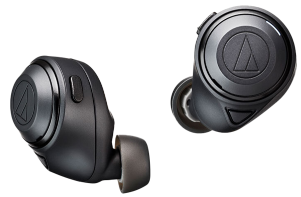 Casti Bluetooth & Wireless  Format casti Wireless: in ear, Casti Audio-Technica ATH-CKS50TW, avstore.ro