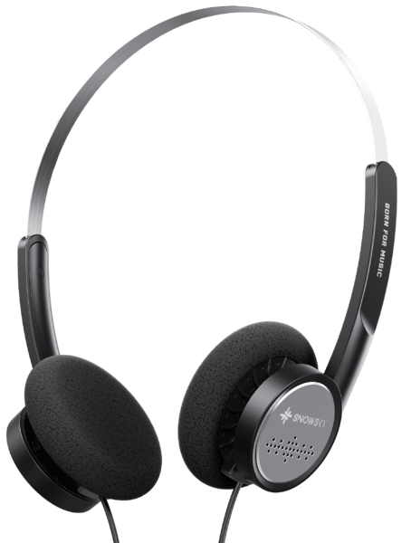 Casti audio tip On-Ear (supra-aurale), Casti Fiio SNOWSKY WIND, avstore.ro