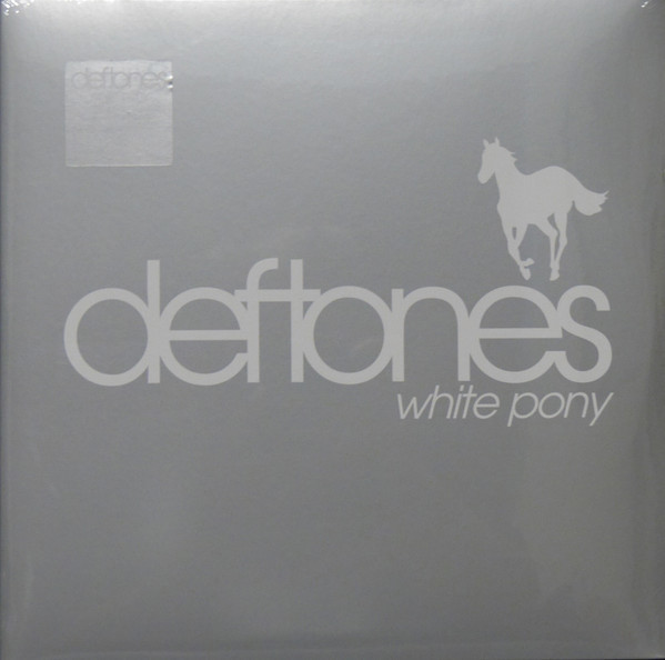 Viniluri, VINIL WARNER MUSIC Deftones - White Pony, avstore.ro
