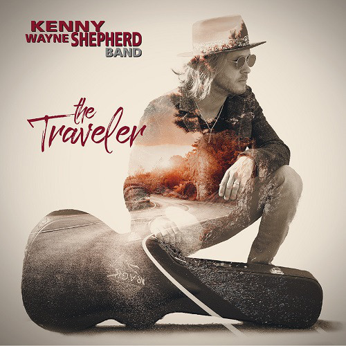 Viniluri, VINIL Universal Records Kenny Wayne Shepherd - The Traveler (180G Audiophile Pressing)  LP, avstore.ro