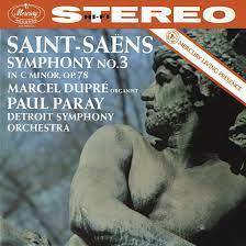 Viniluri, VINIL Decca Saint-Saens - Symphony No. 3 In C Minor. Op. 78. Organ ( Dupre ) , avstore.ro