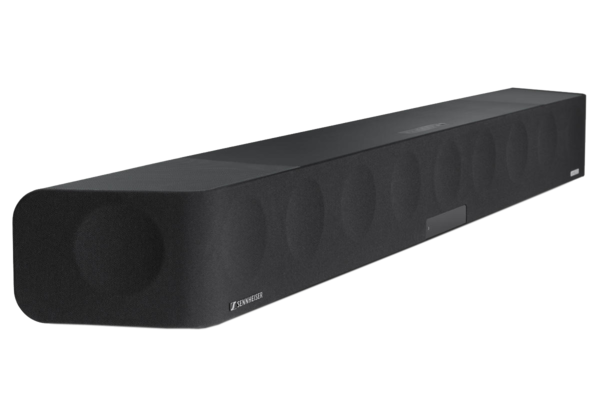 Soundbar  Tip subwoofer: Fara subwoofer, Stare produs: Resigilat, Soundbar Sennheiser AMBEO Soundbar I Max Resigilat, avstore.ro